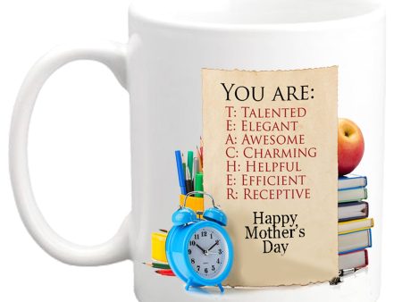 Teacher Mug 1 on Sale