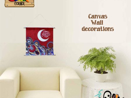 Ramadan decorative canvas wall art 8 Fashion