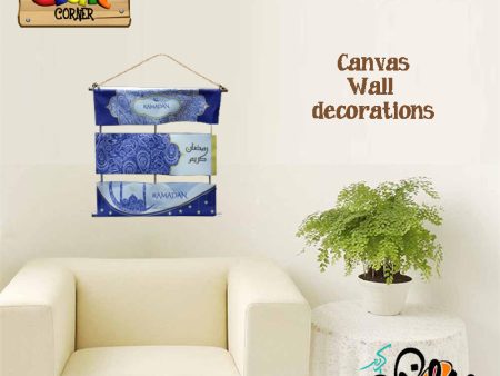 Ramadan decorative canvas wall art 6 Discount