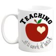 Teacher Mug 6 Fashion