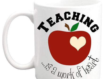 Teacher Mug 6 Fashion