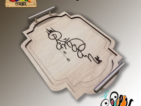 Ramadan tray 2 on Sale