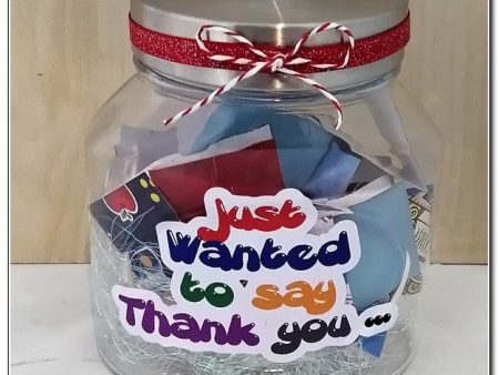 Teacher message Jar Sale