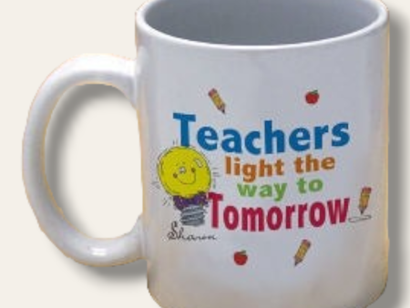 Teacher Mug 5 Online Sale