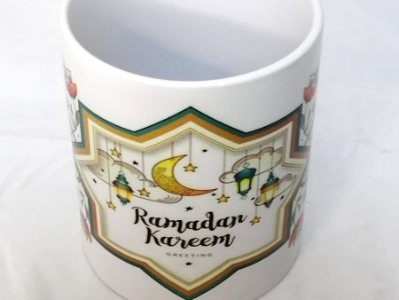 Ramadan Kareem Mug 1 Hot on Sale