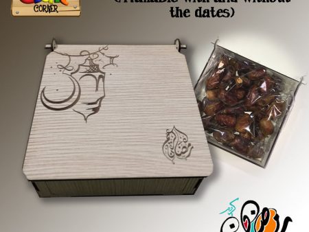 Ramadan themed box For Sale