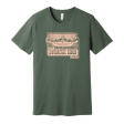 2023 DDO Shirt - Heather Military Green For Sale