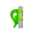 FlighTowel Single Putter Clip Online Sale