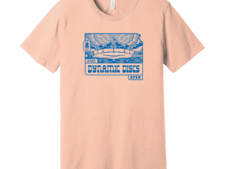 2023 DDO Shirt - Heather Peach on Sale