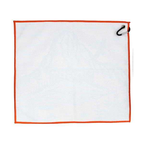 Nationally Parked - Sublimated Waffle Weave Towel Hot on Sale