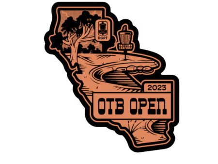 2023 OTB Open - Magnet For Discount