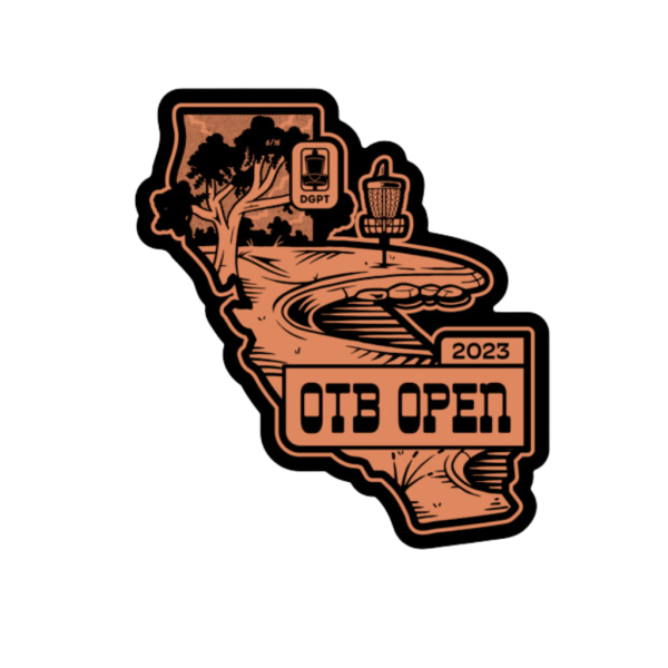 2023 OTB Open - Magnet For Discount