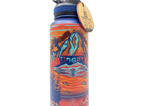 DGPT - Nationally Parked - 32oz Tempercraft Water Bottle Online Hot Sale