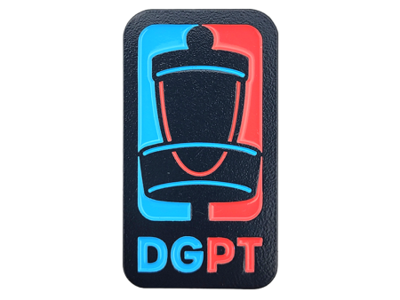 DGPT - Metal Pins Discount