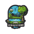 2022 Ledgestone Open Commemorative Magnet For Discount