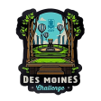 2022 Des Moines Challenge Commemorative Magnet Online Hot Sale