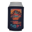 DGPT - Nationally Parked Sublimated Koozie For Cheap