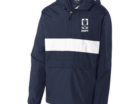 DGPT Anorak 1 4 Zip Jacket Online