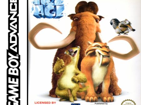 ICE AGE  - GBA Supply