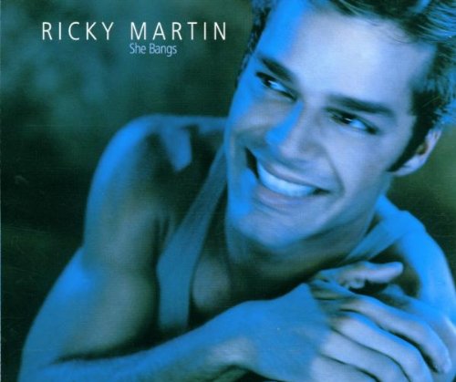 MARTIN, RICKY - SHE BANGS   AMOR Cheap