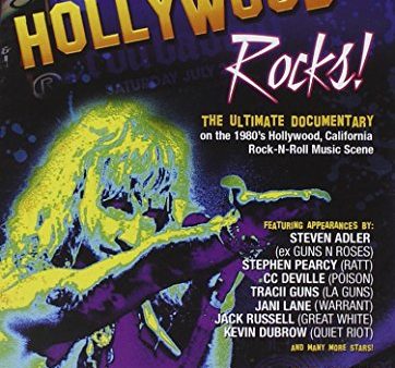 HOLLYWOOD ROCKS! [IMPORT] Fashion