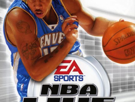 NBA LIVE 2005  - XBOX Online