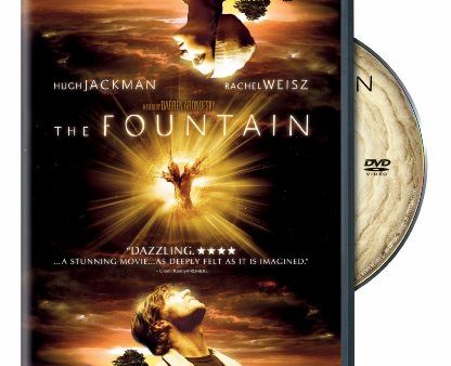 THE FOUNTAIN (FULL SCREEN EDITION) (BILINGUAL) Sale