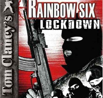 TOM CLANCY S RAINBOW SIX LOCKDOWN - PLAYSTATION 2 Online Hot Sale