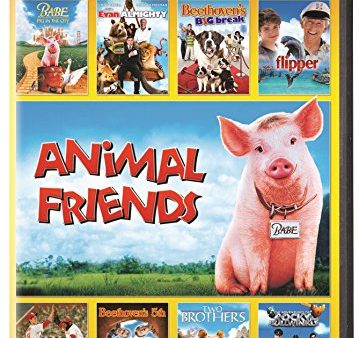 ANIMAL FRIENDS 8-MOVIE COLLECTION Online