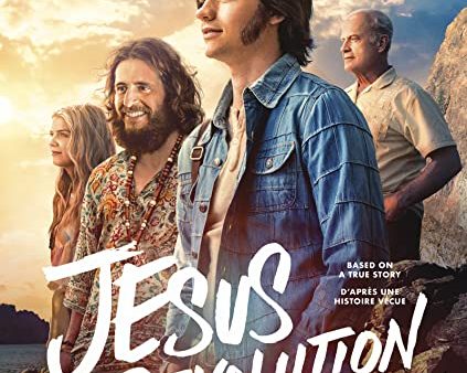 JESUS REVOLUTION  - BLU Fashion