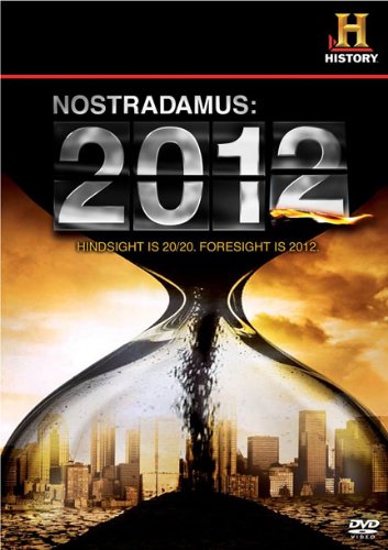 NOSTRADAMUS 2012 Hot on Sale