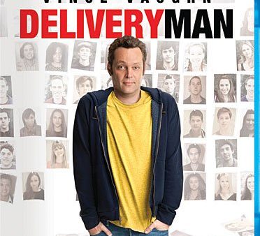 DELIVERY MAN [BLU-RAY] (BILINGUAL) Cheap