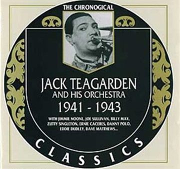 TEAGARDEN, JACK  - HOLLYWOOD & NEW For Cheap