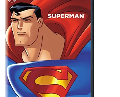 DC SUPER HEROES: SUPERMAN (DVD) Online