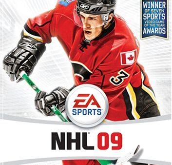 NHL 09 - XBOX 360 Online Sale