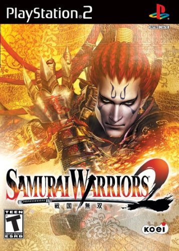 SAMURAI WARRIORS 2 - PLAYSTATION 2 For Discount