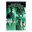 MATRIX REVOLUTIONS (DVD P&S 2 DISC FR&SP-SUB DVD-ROM FEATURES)NLA Online Hot Sale