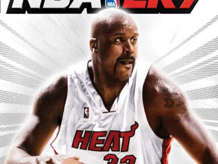 NBA 2K7  - PS2 For Discount