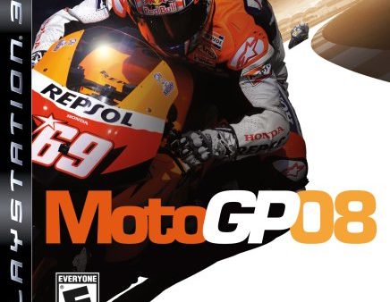 MOTO GP 08 For Cheap