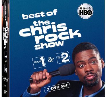 CHRIS ROCK SHOW, THE BEST OF VOL. 1 & 2 (2-PACK) Online now