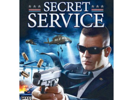 SECRET SERVICE: ULTIMATE SACRIFICE  - PS2 Sale