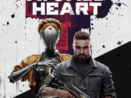 ATOMIC HEART  - PS4 on Sale