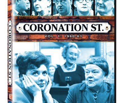 CORONATION STREET, VOL. 1: 1960-61 Online now