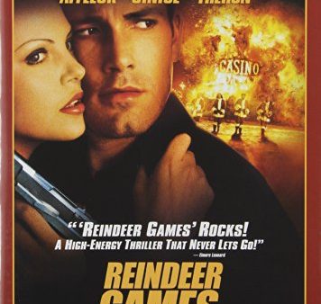 REINDEER GAMES: DIRECTOR S CIT Discount