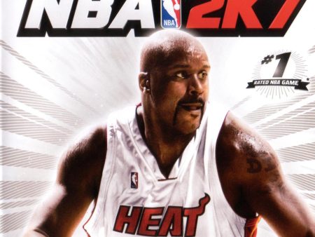 NBA 2K8  - PS2 Online