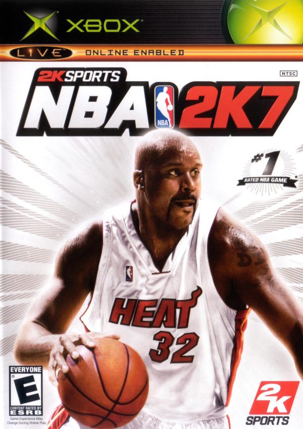 NBA 2K8  - PS2 Online