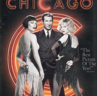 CHICAGO (FULL SCREEN) Online now