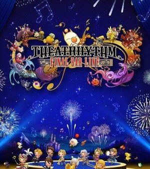 THEATRHYTHM: FINAL BAR LINE  - SWITCH Online Hot Sale